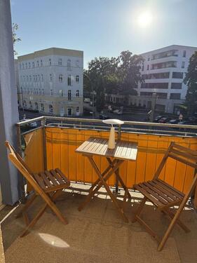 Foto - Etagenwohnung zur Miete in Berlin