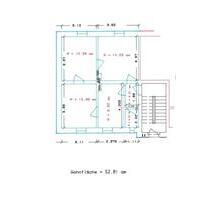 3 Zimmerwohnung Weiden Zentrum Klinikumsnähe - Weiden in der Oberpfalz