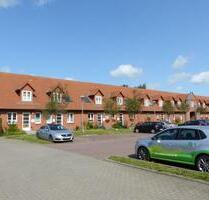 PKW-Stellplatz mit Bügel am Ziegelhof - Schwerin Friedrichsthal