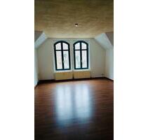 Große gut geschnittene 3- Zimmer-Dachgeschoss Wohnung - Bad Muskau