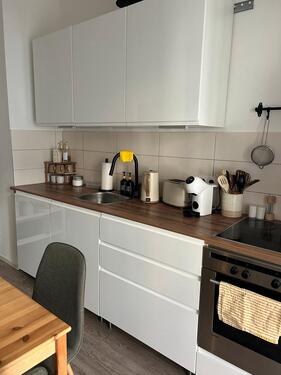 Foto - Erdgeschoßwohnung in Leipzig zur Miete