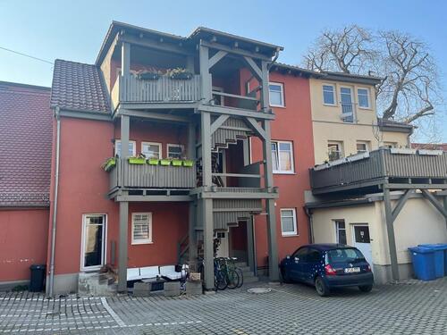 Foto - Innenstadt Jena Zwätzengasse 18 eine 1,5R Wg frei werdend ab 1.5.