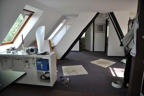 Foto - 3 Zimmer Dachgeschoßwohnung zur Miete in Hanstedt
