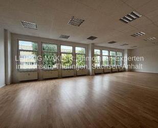 GÜNSTIGE BÜRO-PRAXIS-LAGER-GEWERBEFLÄCHEN im Gewerbegebiet Halle-Ost - 15 m² bis 4.000 m² - Halle (Saale) Büschdorf