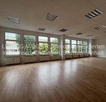 GÜNSTIGE BÜRO-PRAXIS-LAGER-GEWERBEFLÄCHEN im Gewerbegebiet Halle-Ost - 15 m² bis 4.000 m² - Halle (Saale) Büschdorf