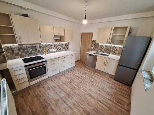 Foto - 2,5 Zimmer Wohnung in Burgstädt zu vermieten, EBK, Obergeschoss