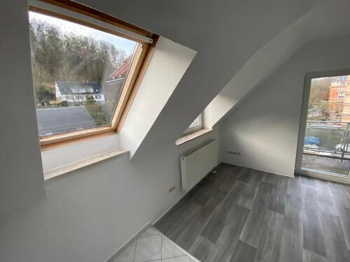 Foto - Etagenwohnung in Greiz zur Miete