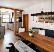 125 m² Maisonettewohnung mit Galerie, großem Balkon & Stellplatz - Wendelstein