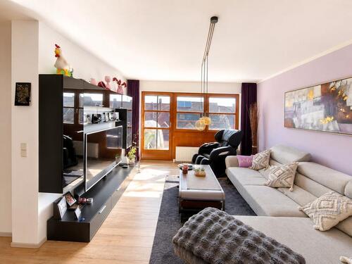 Foto - 4.5 Zimmer Maisonettenwohnung in Wendelstein