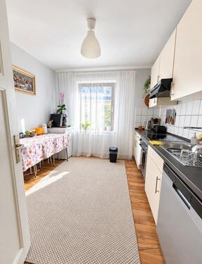 Foto - 3 Zimmer Erdgeschoßwohnung zum Kaufen in Buxtehude