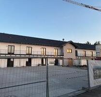 1,5 Zimmer Maisonette Wohnung Erstbezug I Möbliert I Balkon - Passau Auerbach