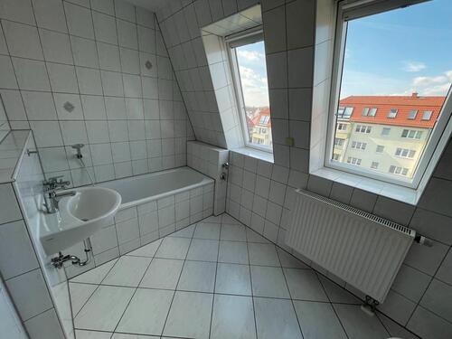 Foto - Etagenwohnung in Merseburg