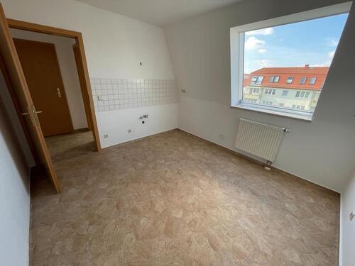 Foto - Etagenwohnung in Merseburg zur Miete