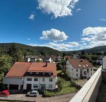 Penthouse-Wohnung in Bad Herrenalb zu verkaufen