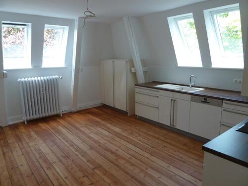 Foto - Etagenwohnung zur Miete in Lübeck