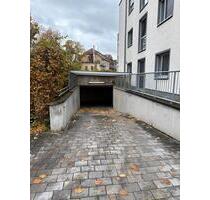 Tiefgaragenstellplatz in Fürth Südstadt (nähe dem Südatadtpark)