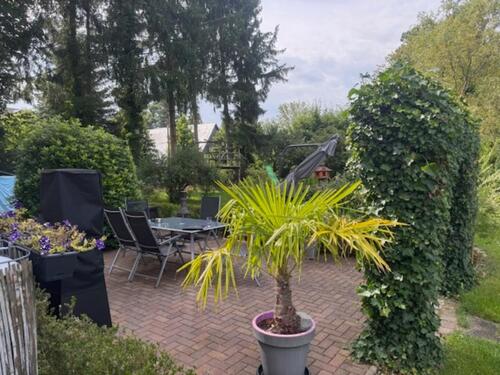 Foto - 2,5 Zimmer Wohnung mit Terrasse – naturnah und doch Großstadt