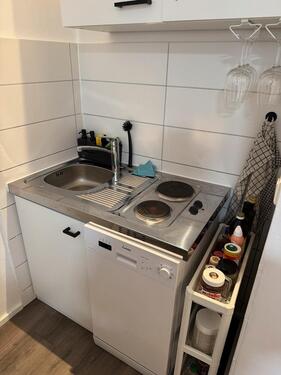 Foto - 2 Zimmer Etagenwohnung in Düsseldorf