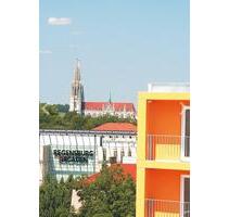 Traumhafte Gewerbeimmobilie mit Wohnnutzungsmöglichkeit - Regensburg Galgenberg