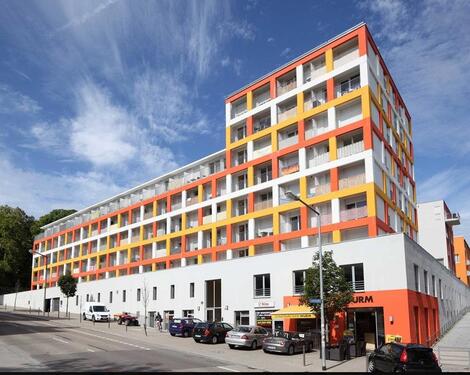 Foto - 1 Zimmer Etagenwohnung in Regensburg