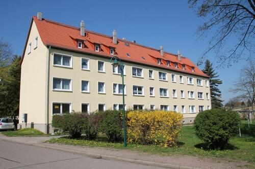 Foto - Familienwohnung! Helle, großzügige 4 Raum Wohnung