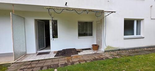 Foto - 2Zimmer Garten Souterrain Wohnung Düsseltal-Zoo