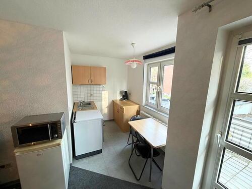 Foto - 1 Zimmer Etagenwohnung in Brühl