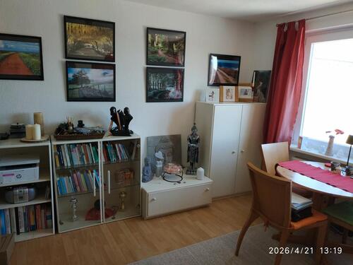 Foto - Schöne 2-Zimmer-Wohnung im Zentrum von Barth – ab 01.05.20