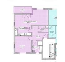 Wunderschöne 2 Zimmer Wohnung Neubau - Schlitz