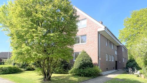 Foto - Etagenwohnung in Bad Zwischenahn
