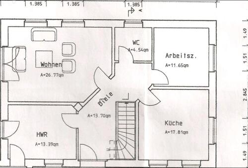Foto - Einfamilienhaus in Barßel zum Kaufen