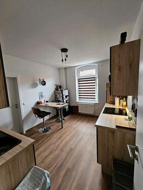 Foto - Etagenwohnung zur Miete in Quedlinburg
