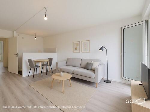 Foto - Wir renovieren! Hier wartet Ihre neue 3-Zimmer-Wohnung - Einbauküche* möglich!