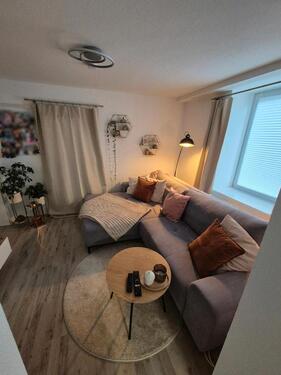 Foto - ❗️ANGFRAGESTOPP❗️Helle 2 Zimmer Souterrain Wohnung