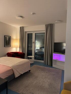 Foto - Möblierte 1-Zimmer-Wohnung in Berlin-Mitte – Sofort bezugsfrei!