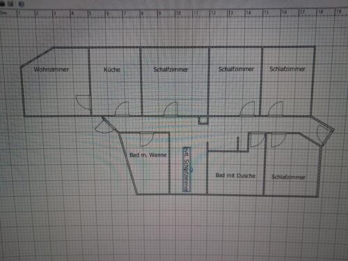 Foto - 5 - Raum Wohnung mieten, Vermietung Dachgeschoßwohnung 09618 BED
