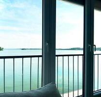 PLÖN Längerfristig Vermietung Ferienwohnung direkt am See