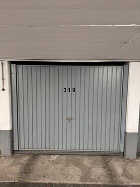 Foto - Garage 319 zu vermieten AB SOFORT