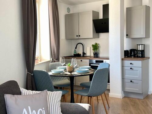 Foto - Ferienwohnung Nordsee Cuxhaven Döse Urlaub Strand Sauna Pool