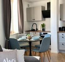 Ferienwohnung Nordsee Cuxhaven Döse Urlaub Strand Sauna Pool