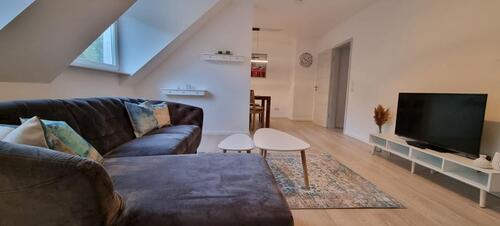 Foto - 2.5 Zimmer Dachgeschoßwohnung zur Miete in Düsseldorf