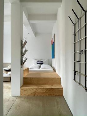 Foto - Möblierte Wohnung ab 01.04.2026 zu vermieten