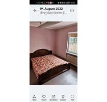 Möbiliert Zimmer - 480,00&nbsp;EUR Kaltmiete, ca.&nbsp; 16,00&nbsp;m&sup2; in Bad Soden-Salmünster (PLZ: 63628)