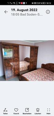 Foto - 1 Zimmer Erdgeschoßwohnung zur Miete in Bad Soden-Salmünster