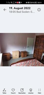 Foto - 1 Zimmer Erdgeschoßwohnung in Bad Soden-Salmünster