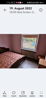 Foto - Erdgeschoßwohnung in Bad Soden-Salmünster zur Miete