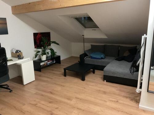Foto - Dachgeschoßwohnung Neubau für junge SinglesPaare