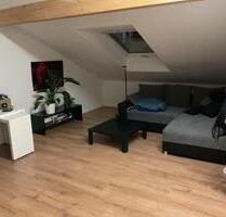 Dachgeschoßwohnung Neubau für junge SinglesPaare - Titz