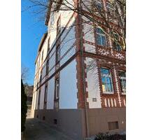 Stilvolle 3,5-Zimmer-Altbauwohnung im Herzen von Bad Hersfeld