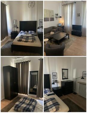 Foto - 1 Zimmer Etagenwohnung zur Miete in Saarbrücken